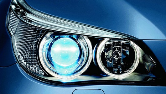bi led evo-x nâng cấp ánh sáng cho xe ô tô