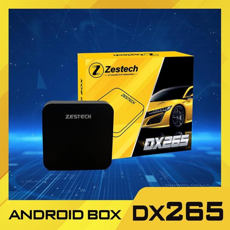 Android Box của Zestech chất lượng