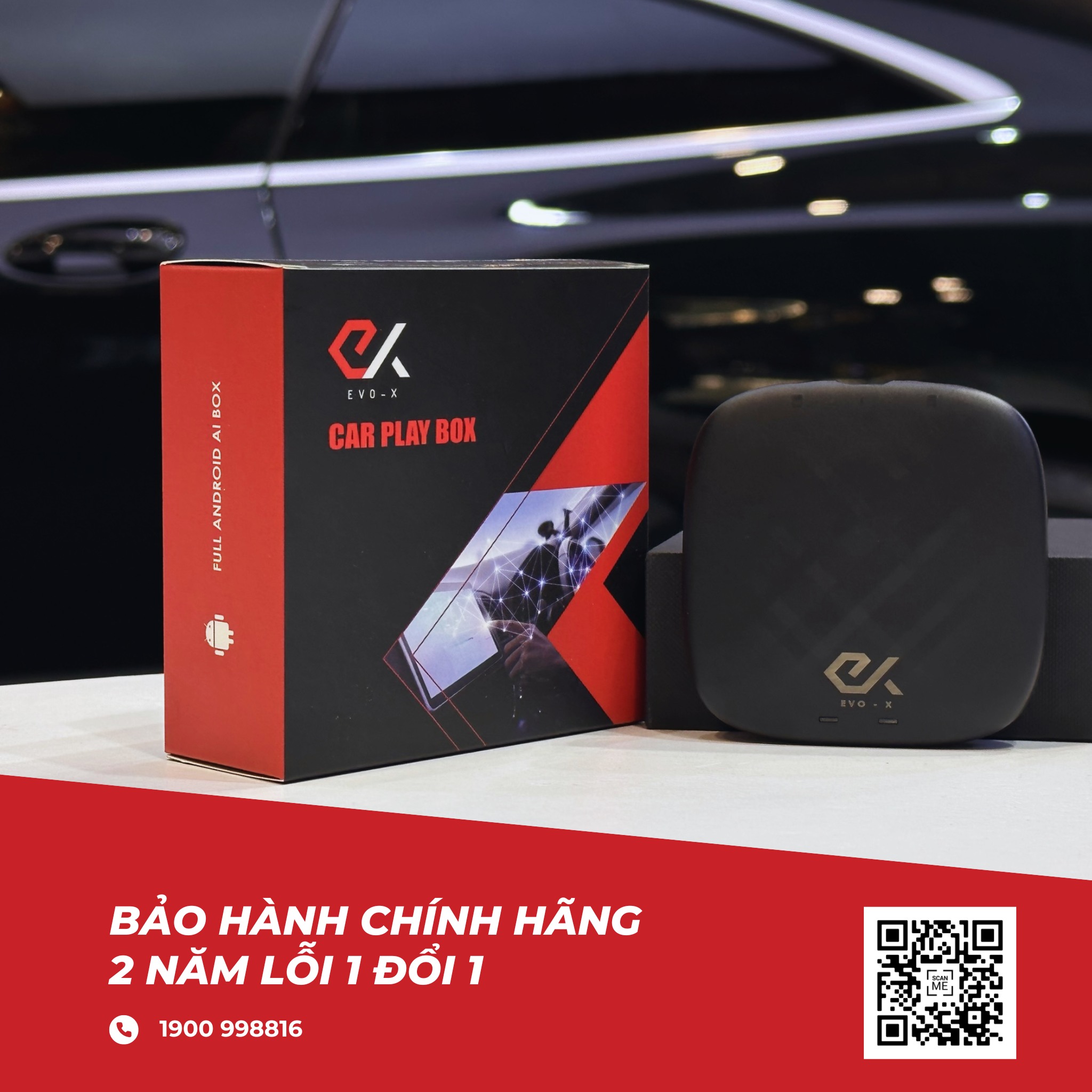 Android Box Evo-X top những Android Box hiện đại đáng mua nhất năm 2024